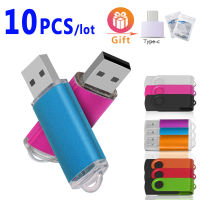 High Speed 10pcslot Super Mini Pendrive 4GB 16GB Memory Stick 32gb 64gb 8GB Free Logo Usb flash drive Cle USB 2.0 Wedding Gifts