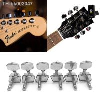 ❏ 6Pcs L/R Acoustic Guitar Machine Head Knobs Folk Guitar String Tuning Pegs Tuner Wholesale Dropshipping