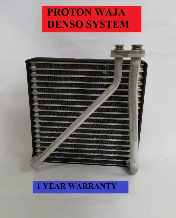 COOLING COIL PROTON WAJA DENSO SYSTEM AIR COND EVAPORATOR / WAJA CAMPRO ...