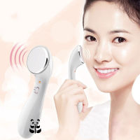 Facial Massager เครื่องนวดหน้าระบบไอออนนิค ขนาดพกพา + พร้อมถ่าน