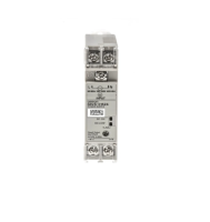 Omron S8VS-01524 Switch Mode DIN Rail Power Supply 85 → 264V ac Input, 24V dc Output, 650mA 15W