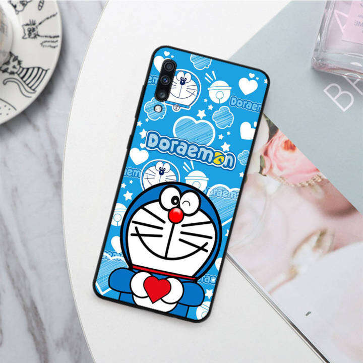 wa86-trend-doraemon-cartoon-อ่อนนุ่ม-fashion-ซิลิโคน-trend-phone-เคสโทรศัพท์-ปก-หรับ-samsung-galaxy-note-10-9-8-s7-s8-s9-s10-s10e-plus-lite