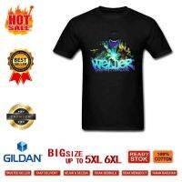 Chonghaijia Xs-6Xl เสื้อยืดผ้าฝ้าย 100% พิมพ์ลาย Big Welders Masculina แฟชั่นสําหรับผู้ชาย  N27C