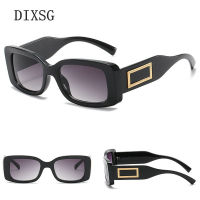 Fashion new vintage small frame sunglasses for womanman occident style luxury designer sun glasses UV400 personalized glasses