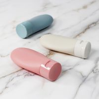 1 Set Convenient Cosmetic Sub-Bottle Compact Anti-spill Portable Shampoo Lotion Hand Cleanser Empty Bottle