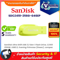 Sandisk SDCZ410-256G-G46EP 256GB Flash Drive SANDISK Ultra Shift By Vnix Group