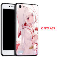 สำหรับ OPPO A33/นีโอ7/A35 2015/F1/F1f/F1w/F1fw/A37/นีโอ9/กระจก5/R1201/A52/A92เคสซิลิโคนนิ่ม