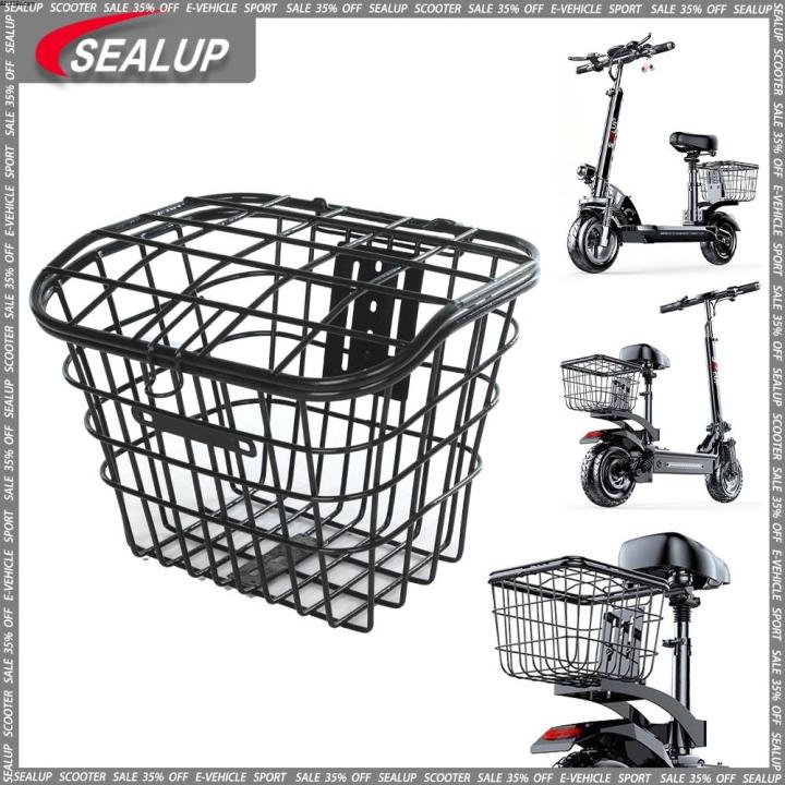 Spot ♥includes Bracke Sealup Electric Scooter Tiron Basket Electric