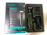 เครื่องโกนหนวดไฟฟ้า Vgr สำหรับผู้ชายและผู้หญิง V-017 Shaver Shaving ไฟฟ้า โกนหนวดไฟฟ้า โกนขน สุขภาพและความางาม ส่งชัวว์ พร้อมส่ง