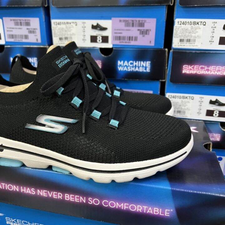 skechers-go-walk-5-uprise-รองเท้าลำลองผู้หญิง-124010-bktq