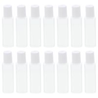 【CW】 Bottle Refillable Solution Dispenser Toiletries Bottles Size Containers