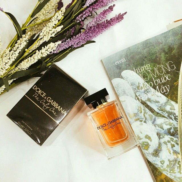 HCM]♥️??Nước Hoa Nữ Dolce & Gabbana The Only One Eau De Parfum 100Ml  Edp??♥️ 