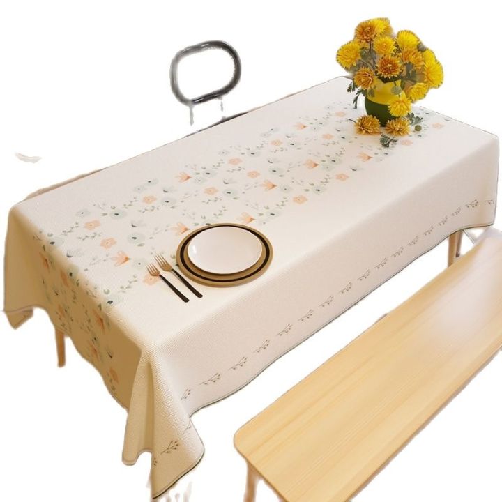 nordic-home-rectangular-tablecloths-for-table-party-decoration-bohemian-waterproof-anti-stain-nappe-de-table-table-cover-tapete