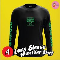 [เสื้อยืด Cloud Sense]    2023 NEW   long rider food sleeve with sleeve design T SHIRT  (Contact online for free design of more styles: patterns, names, logos, etc.)