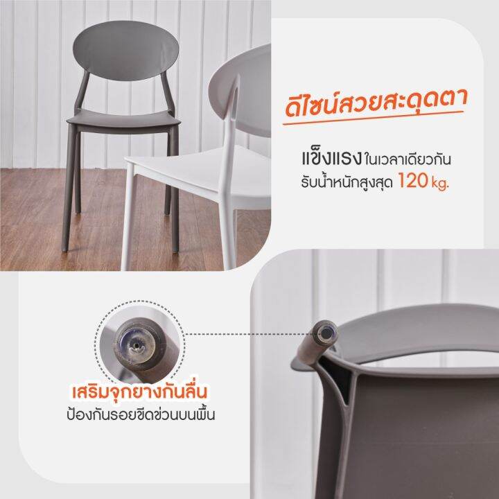 wowwww-ลดเพิ่ม250-jsnb250-baani-เก้าอี้ทานข้าว-เก้าอี้อเนกประสงค์-รุ่นsun-ซัน-เก้าอี้สไตล์โมเดิร์น-เก้าอี้พักผ่อน-ราคาถูก-เก้าอี้-สนาม-เก้าอี้-ทํา-งาน-เก้าอี้-ไม้-เก้าอี้-พลาสติก