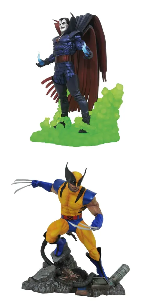 6周年記念イベントが Marvel Select Action Figure: X-Men Origins: Wolverine  Wolverine by Diamond Select