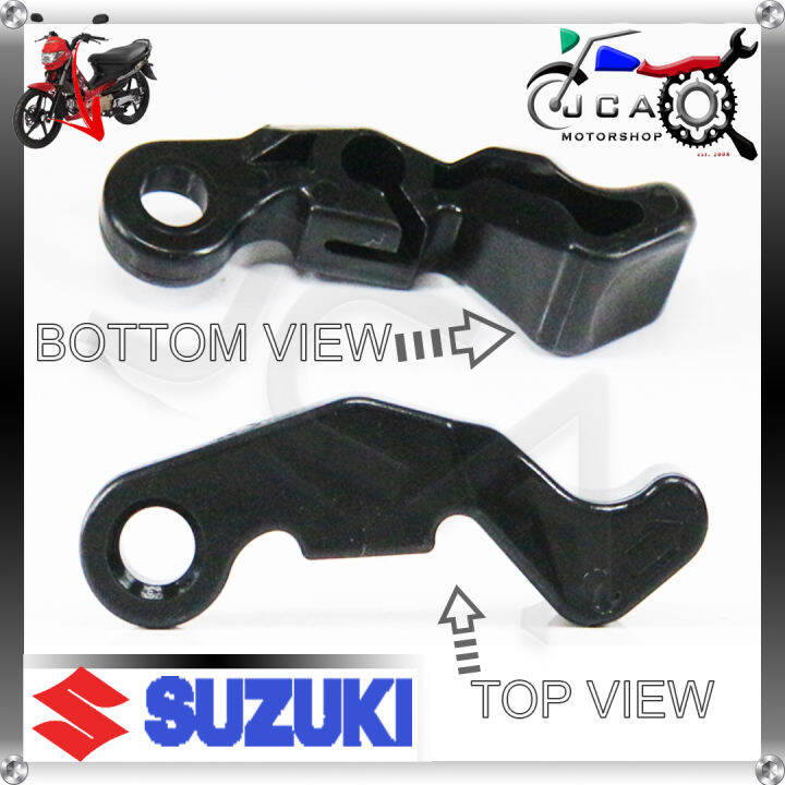 ORIGINAL SUZUKI CHOKE LEVER FOR RAIDER, SMASH 115, SKYDRIVE, SHOGUN