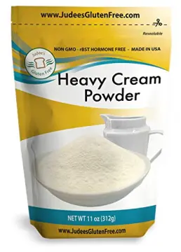 Hoosier Hill Farm Heavy Cream Powder, Gluten Free and Hormone Free. 2 lbs.