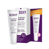 LNEW06 : Deesay Lip Repair Serum ดีเซย์ ลิป รีแพร์ เซรั่ม ลิปบำรุงริมฝีปาก 8 mlลิปบำรุงริมฝีปากคืนความชุ่มชื้น ปกป้องผิวจากอนุมูลอิสระ ปากเนียนนุ่ม