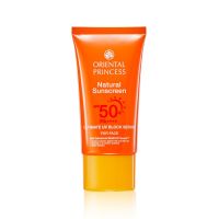 กันแดด ออเรียนทอล Natural Sunscreen Ultimate UV Block Serum for Face SPF 50+ PA++++ 1 หลอด