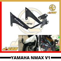 ยามาฮ่า Nmax ขายึดหมายเลขแผ่นโลหะผสม V1