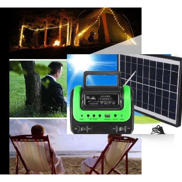 solar-home-system-เครื่องกำเนิดไฟฟ้าวิทยุ-mp3-ไฟฉายพลังแสงอาทิตย์-mobile-power-supply-สีเขียว-2400