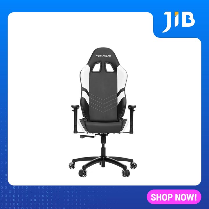 gaming-chair-เก้าอี้เกมมิ่ง-vertagear-gaming-sl-1000-05-vtg-850008175152-black-white-assembly-required