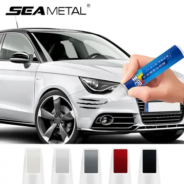 Matte Black Non-Toxic Touch Up Paint Pen For Cars Universal Car Scratch  Repair Remover Coat