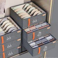 Cabinet Drawer Organizer Socks Clothing Storage Wardrobe Pants Organizers