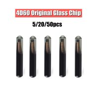 4D60 T32 Original Chip Glass ID 4D 60 for-Ford Connect Fiesta Ki-a for-Mondeo High Quality Blank Car Key Chip