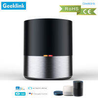 【Best-Selling】 Aflatoon Electronics Geeklink Smart Home Automation WIFI + IR + 4G รีโมทคอนโทรล IOS การควบคุมด้วยเสียงทำงานร่วมกับ Alexa