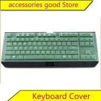 new discount Keyboard Cover for Razer Black Widow Spider 87 key Mechanical Keyboard Protective Film Full Cover Dust Cover Protecter Film