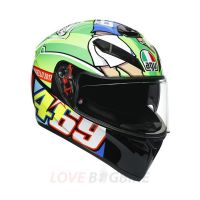 AGV K-3 SV Rossi Mugello 2017