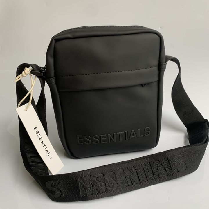 essentials-bag-mens-crossbody-messenger-small-bag-unisex-belt-bag-versatile-travel-waterproof-purse-zipper-shoulder-bag