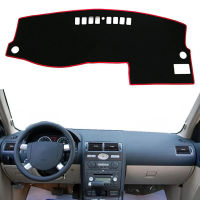 For Ford Mondeo MK3 2000 2001 2002-2006 Dashboard Cover Mat Pad Dashmat Dash Sun Shade Car Styling Instrument Carpet Accessories