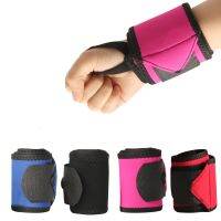 [Rear Waves] Power Weight Lifting Gym StrapsTraining Wristband Wrist Support Brace Wrist Straps Powerlifting Fitness