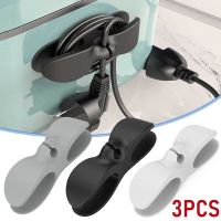 3x Cord Organizer for Kitchen Appliances Cord Wrapper Holder Cable Winder Stick On Mixer Coffee Maker Air Fryer Cable Management