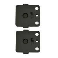 AHL Motorcycle Front Brake Pads For Yamaha YFM660 Grizzly 660 02-08 YFM600 Grizzly 600 98-01 YFM660R Raptor 660 01-04