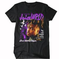 Juice Wrld T-Shirt Quote Rap R&amp;B Hiphop Music Tee !!! 2019 Fashion ManS Short Sleeve Tee 【Size S-4XL-5XL-6XL】