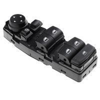 Window Switch Power Window Switch Car Power Window Switch Left Driver 61319218482 Fits for 12-19 BMW 320I 328I 330I 335I 340I M3 640I 650I