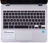 【☄New Arrival☄】 youmaoh ปกป้องตัวเครื่องคีย์บอร์ดสำหรับ Samsung Chromebook Plus / Chromebook Pro Xe513c24 12.3นิ้ว Chromebook Plus Xe513c24