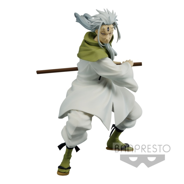 Banpresto Figurine d'action Rimuru & Kumara That Time I Got Reincarnated As A Slime, Soft Vinyl 10 cm, BP89713P Multicolore, Figurine à Collectionner, idéale pour Les Fans d'Anime