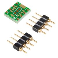 【HOT SALE】 FairBay 10ชิ้นแพทช์ SOIC8ในจุ่มน้ำ-8 Pin Op Amp แปลงจมด้วยหมุด