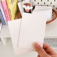10pcs DIY Handmade White Thick Paper Card Making Craft Thick Paperboard Cardboard Chipboard Backing Board Fishing Reels