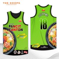 THL X Lucky Me Pancit Canton - Kalamansi Upper Jersey