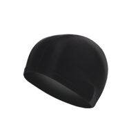 【CW】Swimming Cap Waterproof Bathing Hats Breathable Ear Protection Wetsuits