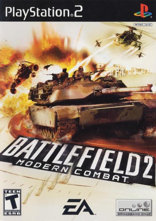 battlefield-2-modern-combat-แบทเทิลฟิลด์-แผ่นเกม-ps2-playstation-2