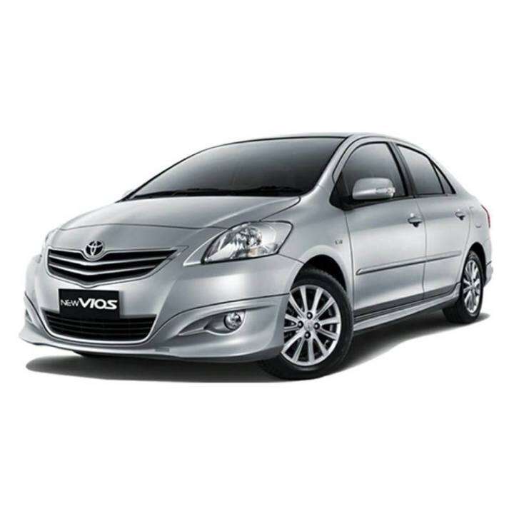 toyota-vios-ncp93-เสื้อไฟหน้า-โคมใส-โคมดำ-toyota-แท้ศูนย์-100