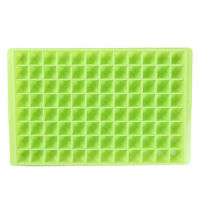 96 Grids DIY Ice Cube Maker Ice Maker Mould 96 Grids DIY Ice Cube Maker DIY Ice Cube Maker Creative Ice Making Mold Big Diamond Ice Grid Ice Box Frozen Ice Lattice Ice Mould Diamond Ice Grid Kitchen Accessories