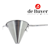 de Buyer 3350 S/S Kitchen Chinese Strainer, Heavy / กระชอนกรองอาหาร